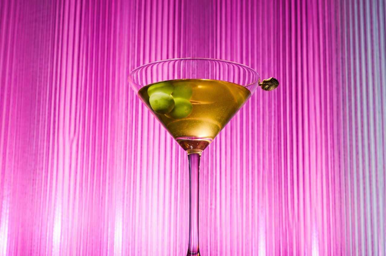 Dirty Martini